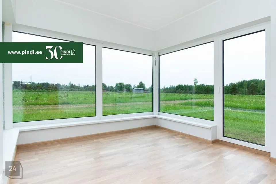 5-toaline Maja - Pärnu linn, Seljametsa küla - foto 4