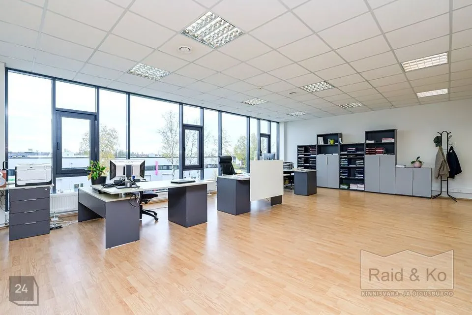 471 m² Äripind  -  Rae vald, Peetri alevik