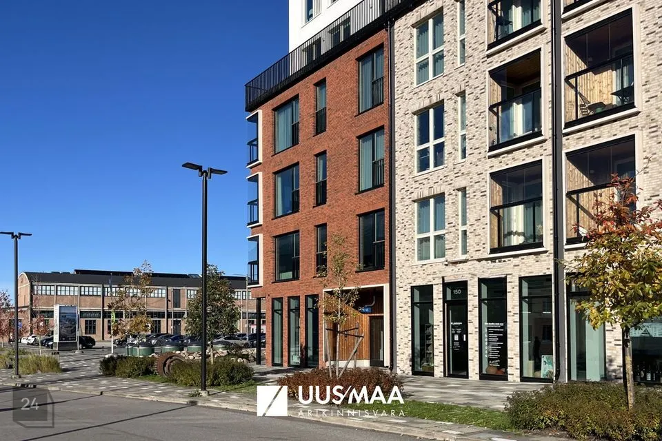 Mitme sihtotstarbega, 101 m² Äripind - Tallinn, Põhja-Tallinna linnaosa - foto 2