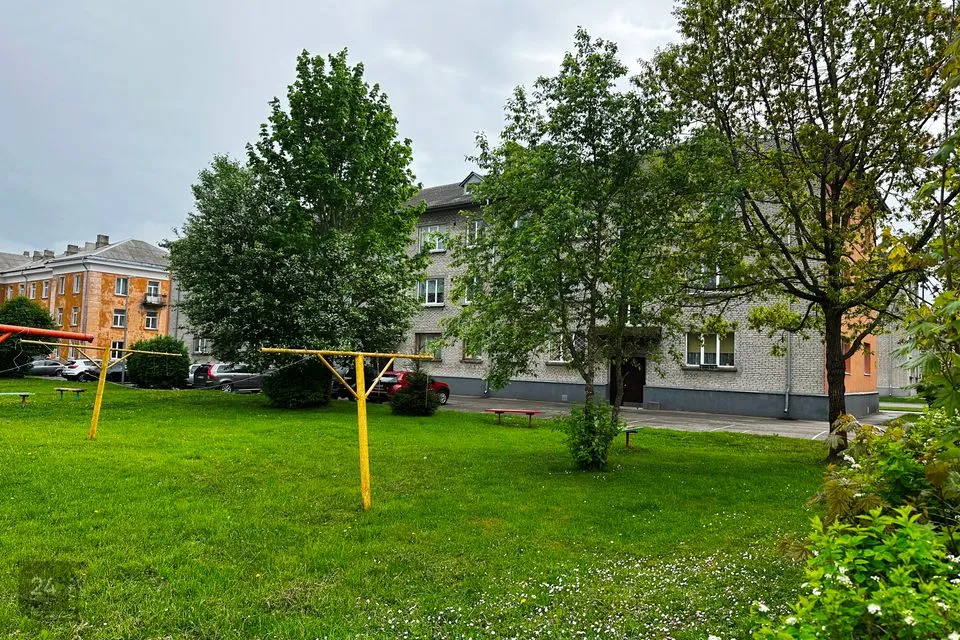 2-комнатная Квартира в Kohtla-Järve linn, Ahtme linnaosa - фото 2