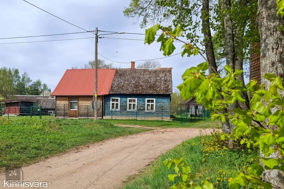 2-toaline Maja  -  Tartu vald, Piiri küla