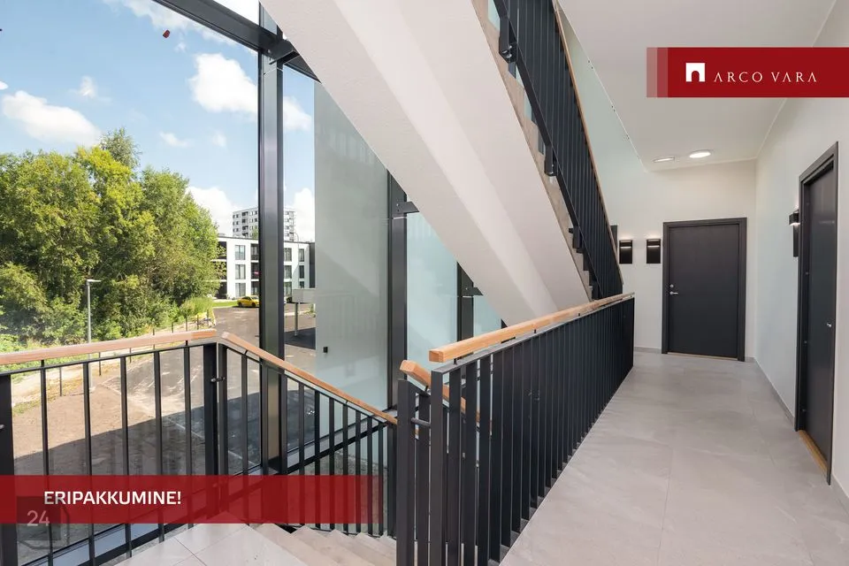 2-toaline Korter  -  Pärnu linn, Pärnu linn