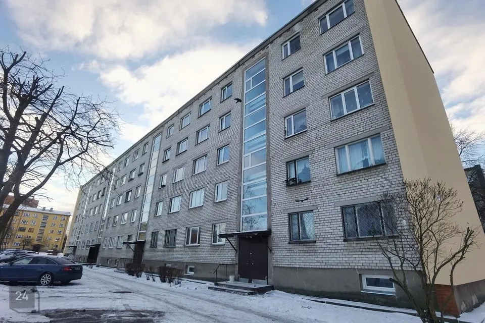 3-toaline Korter - Kohtla-Järve linn, Järve linnaosa