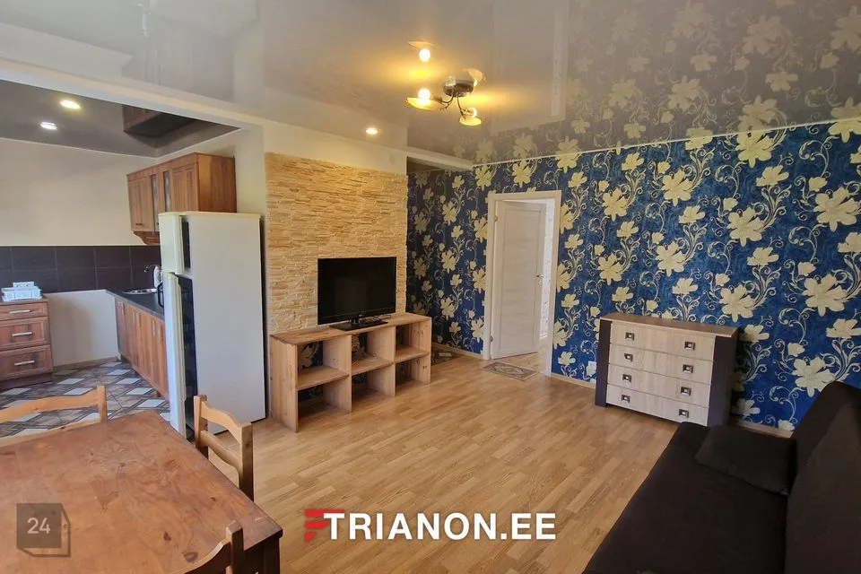 2-toaline Korter  -  Narva linn - foto 5