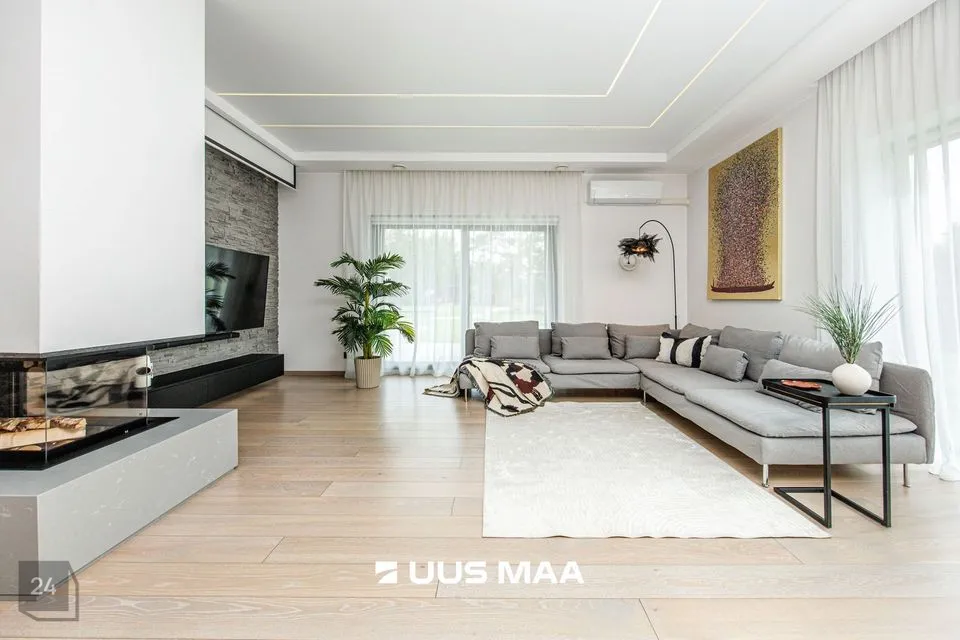 5-toaline Maja - Rae vald, Ülejõe küla - foto 3