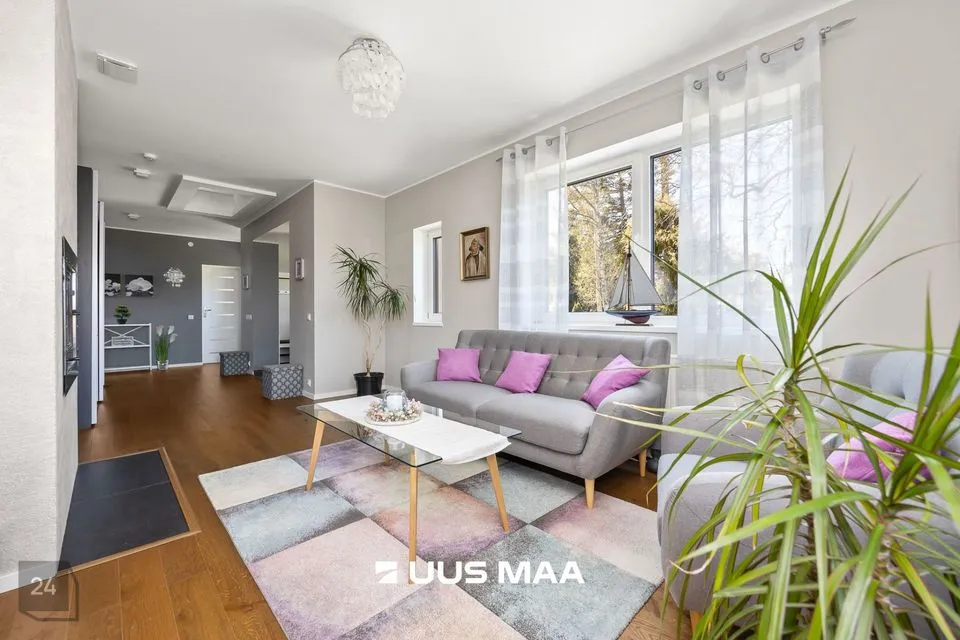 5-toaline Maja  -  Viimsi vald, Püünsi küla - foto 4