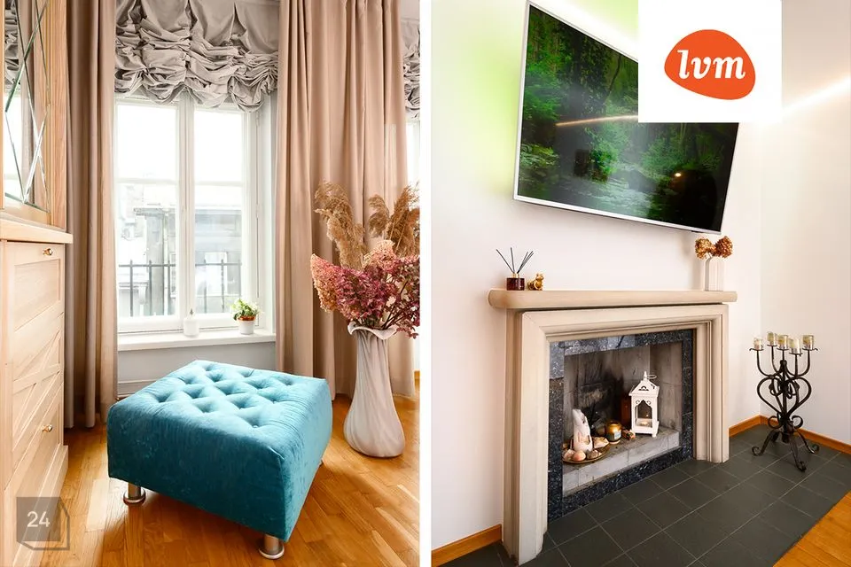 4-room apartment in Pärnu linn, Pärnu linn - photo 3