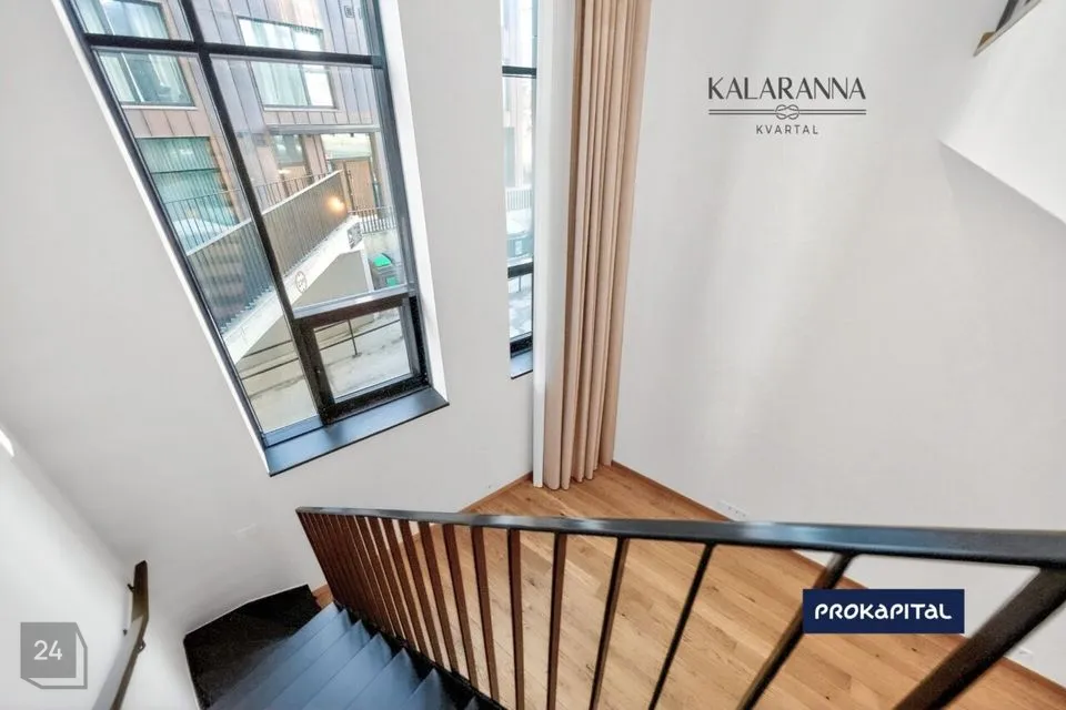2-комнатная Квартира в Tallinn, Põhja-Tallinna linnaosa