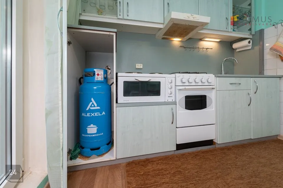 2-toaline Korter  -  Tapa vald, Tamsalu linn - foto 5