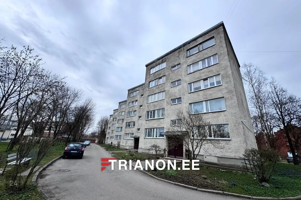 1-комнатная Квартира в Narva linn - фото 2