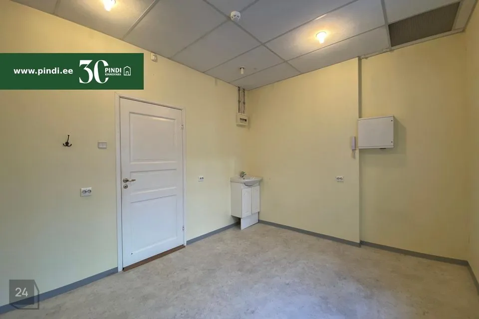 Büroo või Teenindus, 12 m² Äripind - Tallinn, Kesklinna linnaosa