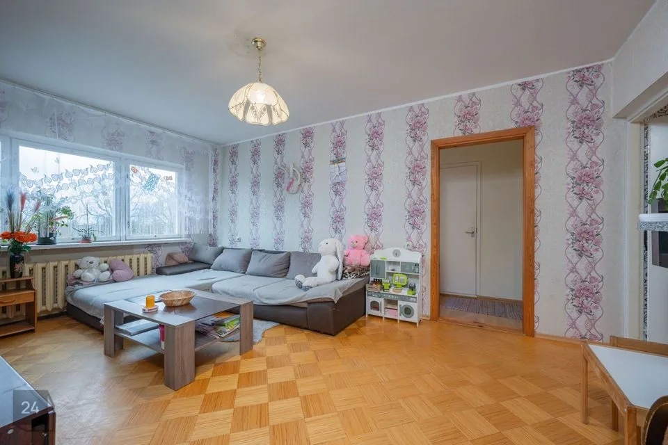 4-toaline Korter - Elva vald, Rannu alevik - foto 2