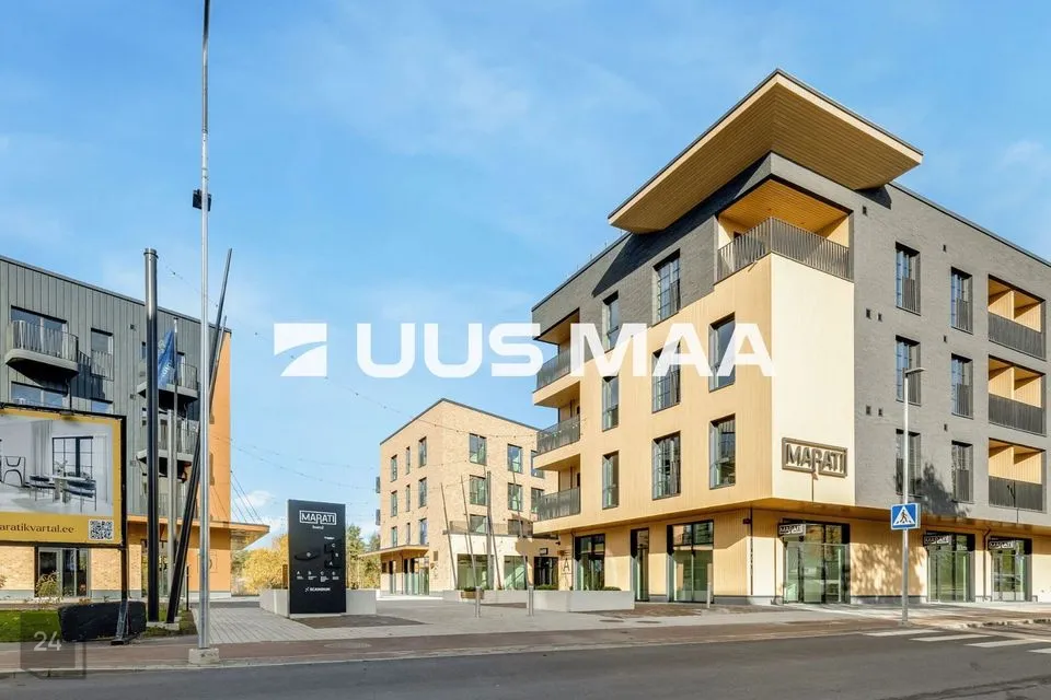 65 m² Äripind  -  Tallinn, Põhja-Tallinna linnaosa