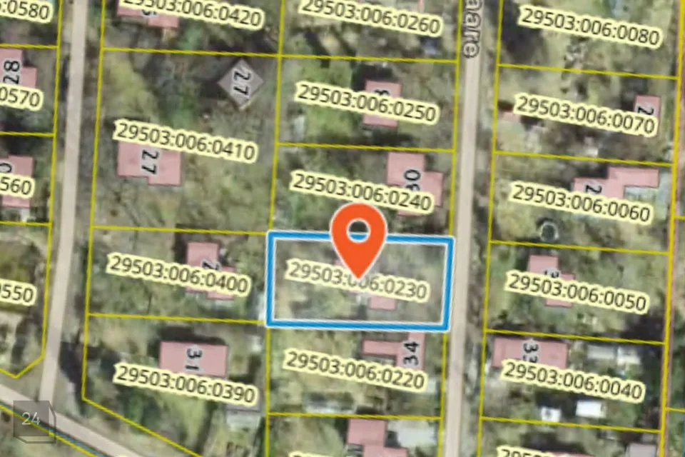 Elamumaa, 798 m² Maa - Lääne-Harju vald, Laulasmaa küla