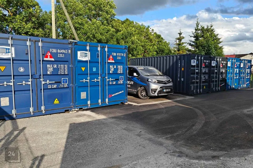 Mitme sihtotstarbega, 14 m² Äripind - Tallinn, Lasnamäe linnaosa - foto 5