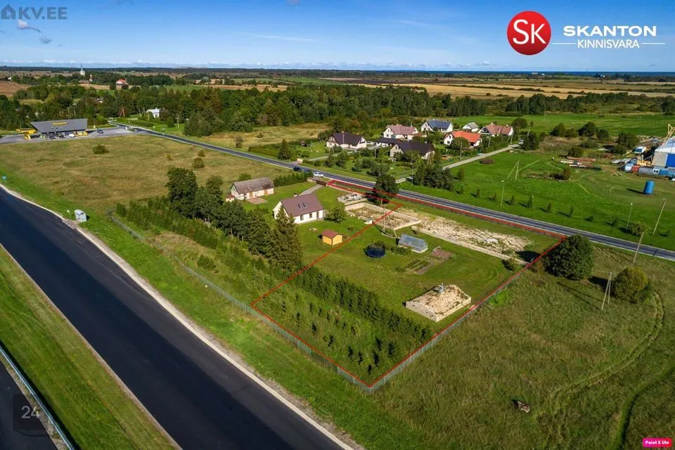 Elamumaa, 4014 m² Maa - Jõelähtme vald, Jõelähtme küla - foto 2