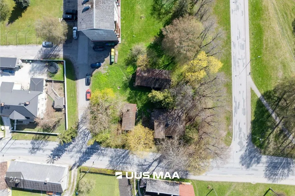 6-toaline Maja  -  Paide linn, Paide linn - foto 2