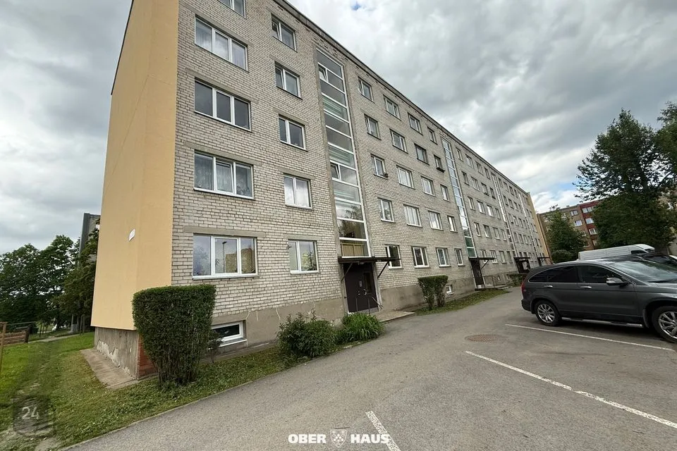 1-toaline Korter  -  Kohtla-Järve linn, Järve linnaosa