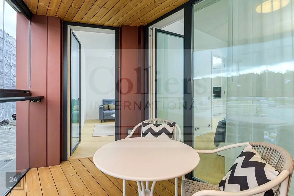 2-room apartment in Tallinn, Põhja-Tallinna linnaosa - photo 4