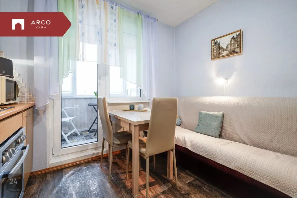 1-toaline Korter - Maardu linn - foto 3