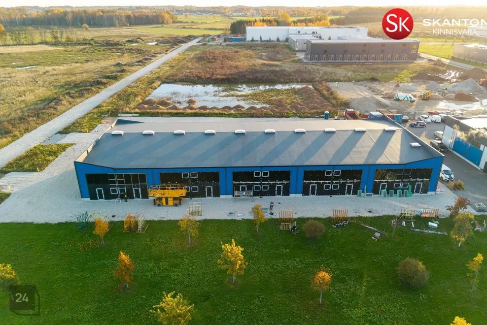 Mitme sihtotstarbega, 1414 m² Äripind - Tartu vald, Vahi alevik - foto 2