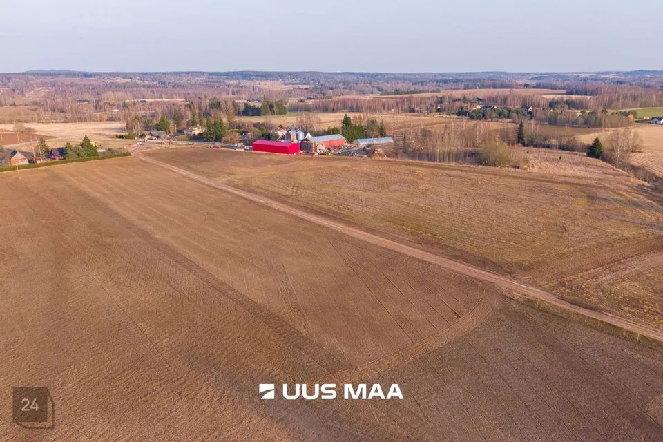 Maatulundusmaa, 5162 m² участок в Kambja vald, Uhti küla - фото 4