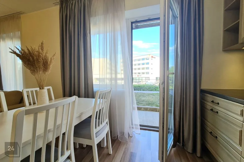 2-room apartment in Tallinn, Mustamäe linnaosa