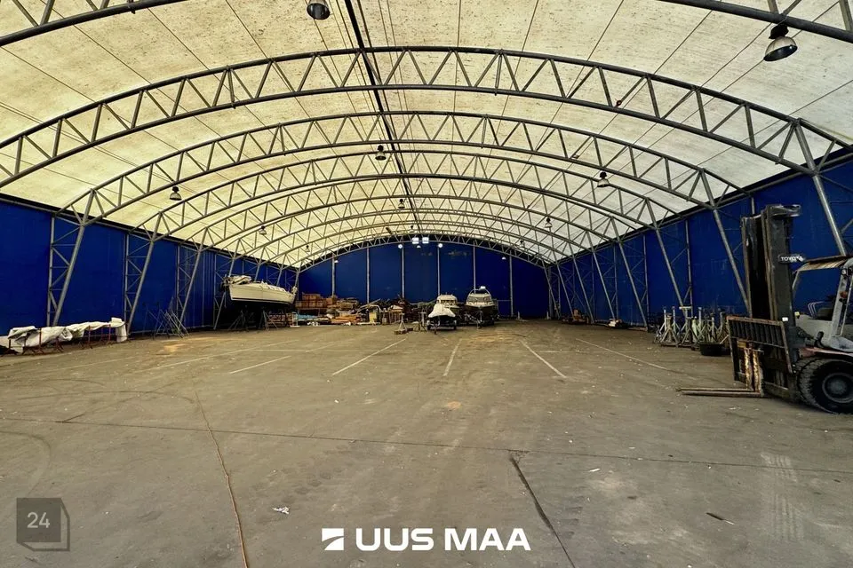 Mitme sihtotstarbega, 600 m² Äripind  -  Tallinn, Põhja-Tallinna linnaosa - foto 2