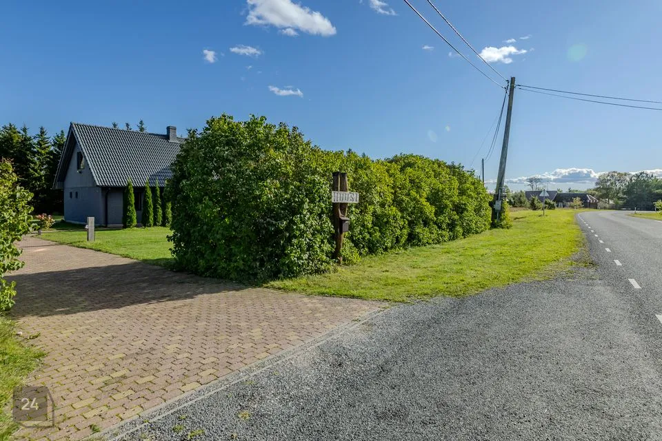 5-комнатная дом в Hiiumaa vald, Hellamaa küla - фото 5