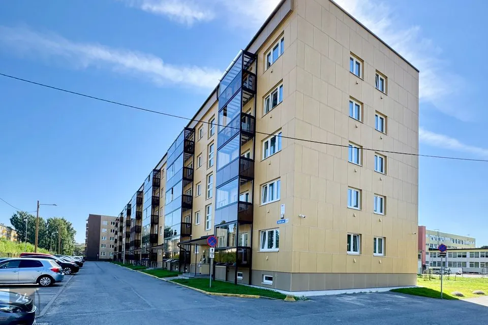 2-toaline Korter  -  Tallinn, Põhja-Tallinna linnaosa