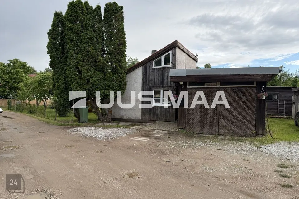 3-toaline Maja  -  Tori vald, Kilksama küla