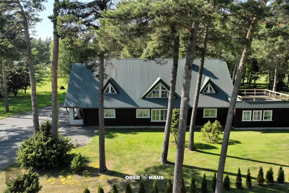 11-toaline Maja  -  Saaremaa vald, Mändjala küla - foto 2