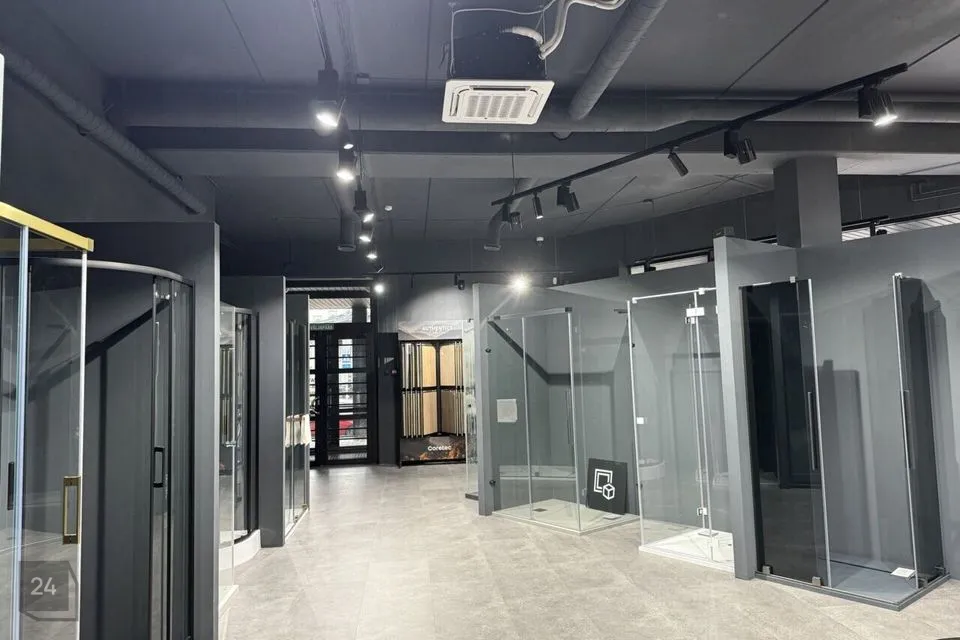 Büroo, 120 m² Äripind  -  Tallinn, Kesklinna linnaosa