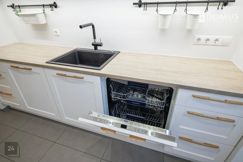 4-room partial house in Saue vald, Alliku küla - photo 4