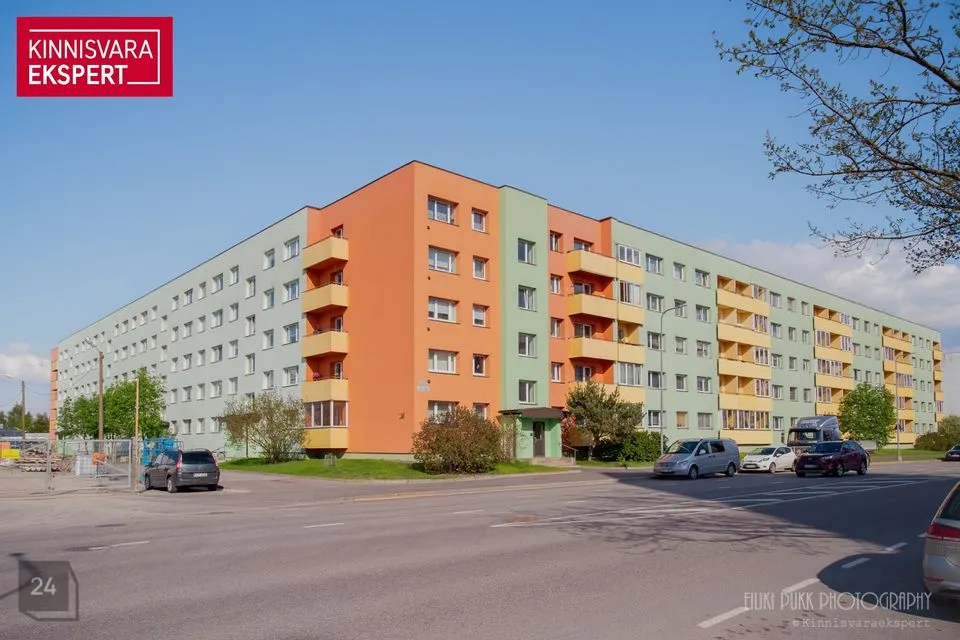 2-toaline Korter - Pärnu linn, Pärnu linn