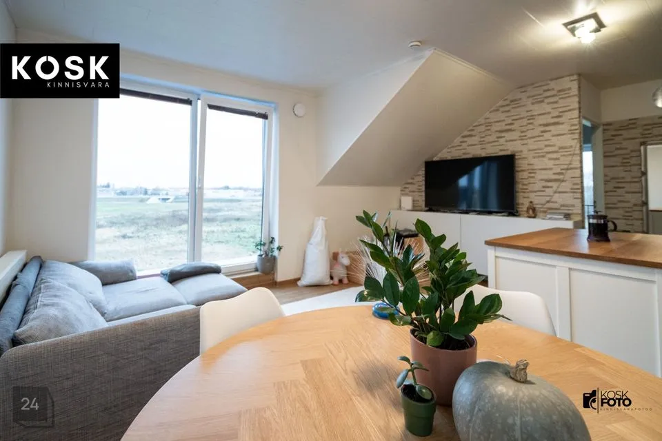 3-toaline Korter - Tori vald, Sauga alevik - foto 3