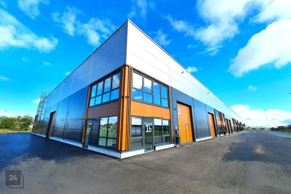 106 m² Äripind - Maardu linn