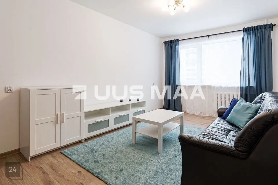 2-комнатная Квартира в Tallinn, Mustamäe linnaosa