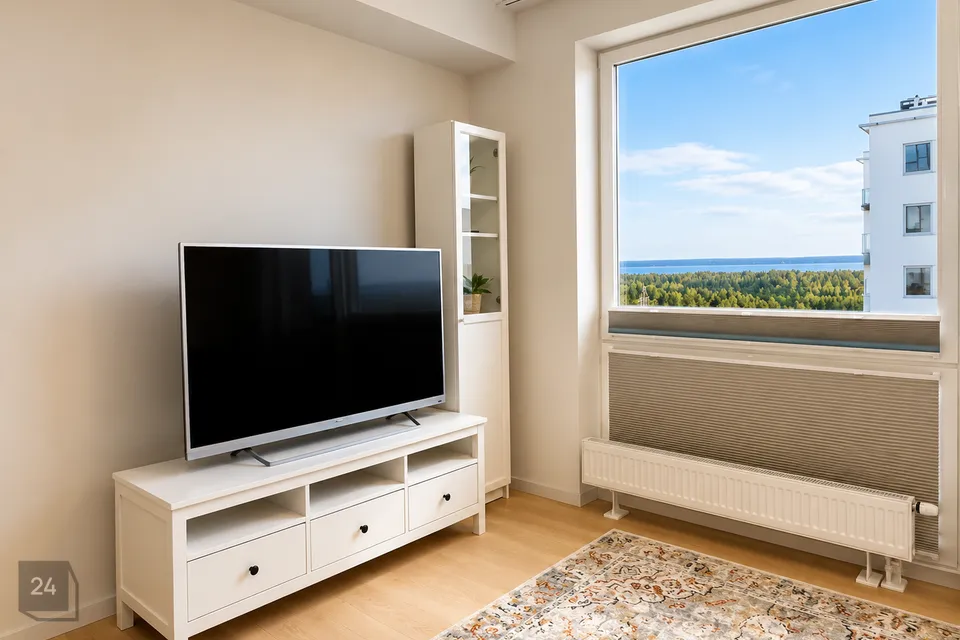 1-toaline Korter  -  Tallinn, Kesklinna linnaosa - foto 5