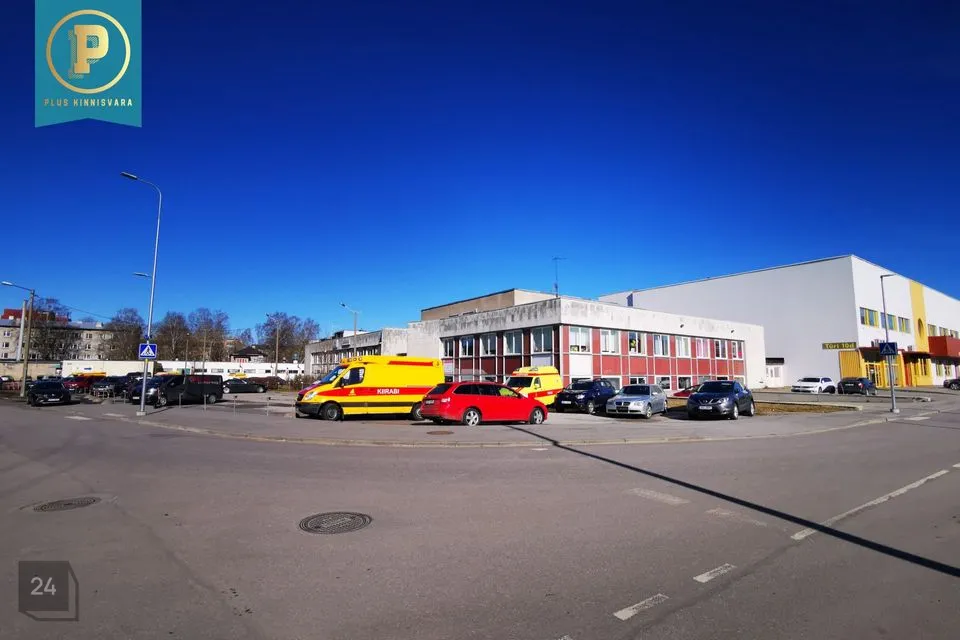 28 m² Äripind  -  Tallinn, Kesklinna linnaosa