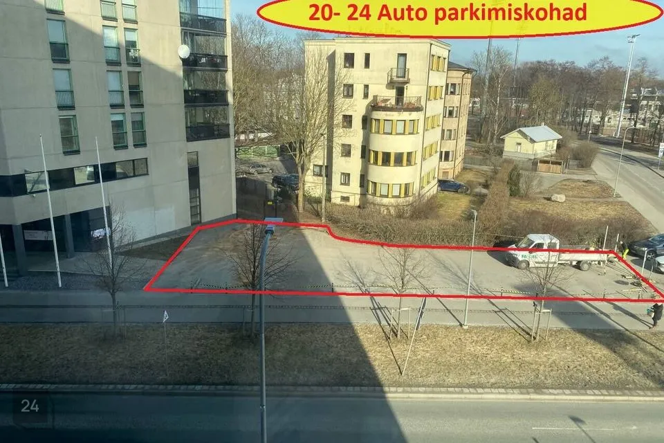 683 m² Äripind - Tallinn, Kesklinna linnaosa - foto 4