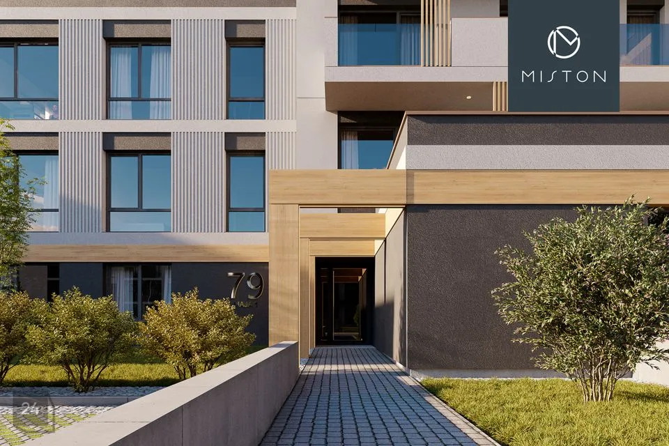 3-room apartment in Pärnu linn, Pärnu linn