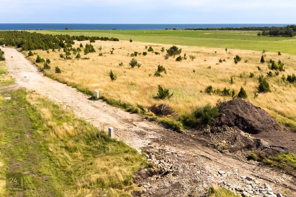 Земля жилой застройки, 5264 m² участок в Saaremaa vald, Suure-Rootsi küla - фото 4