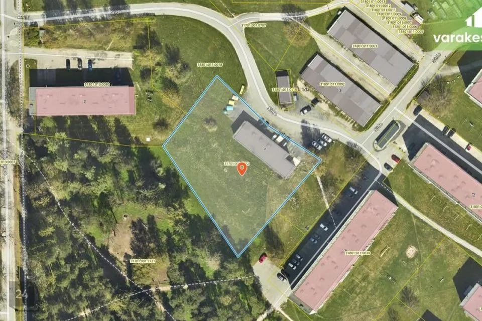 Elamumaa, 2959 m² Maa  -  Kohila vald, Kohila alev