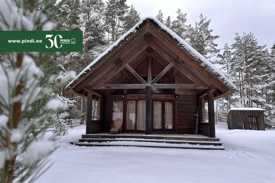 2-toaline Maja - Alutaguse vald, Vasknarva küla - foto 2