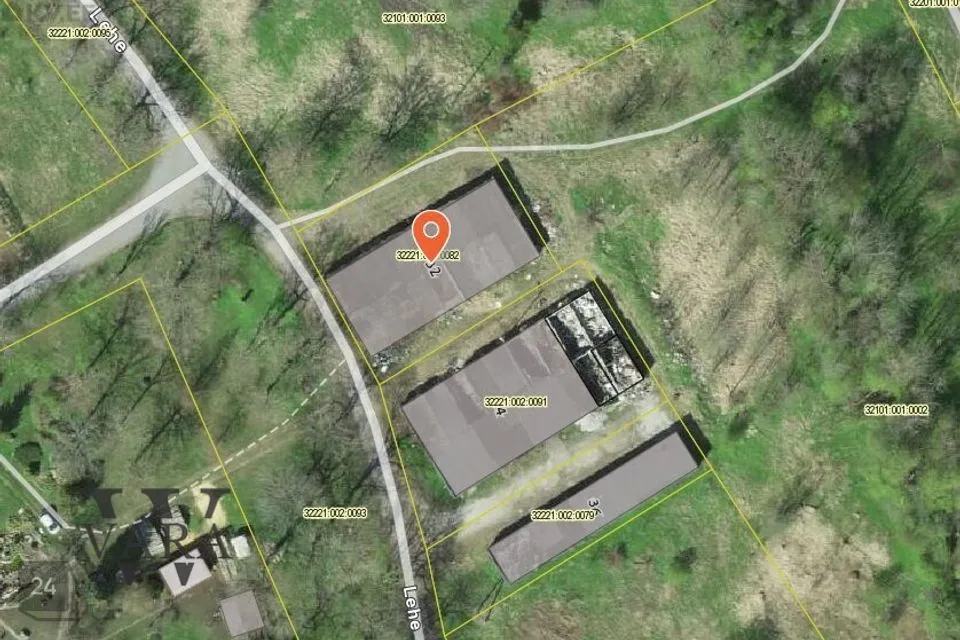 360 m² Garaaž  -  Kohtla-Järve linn, Kukruse linnaosa - foto 3