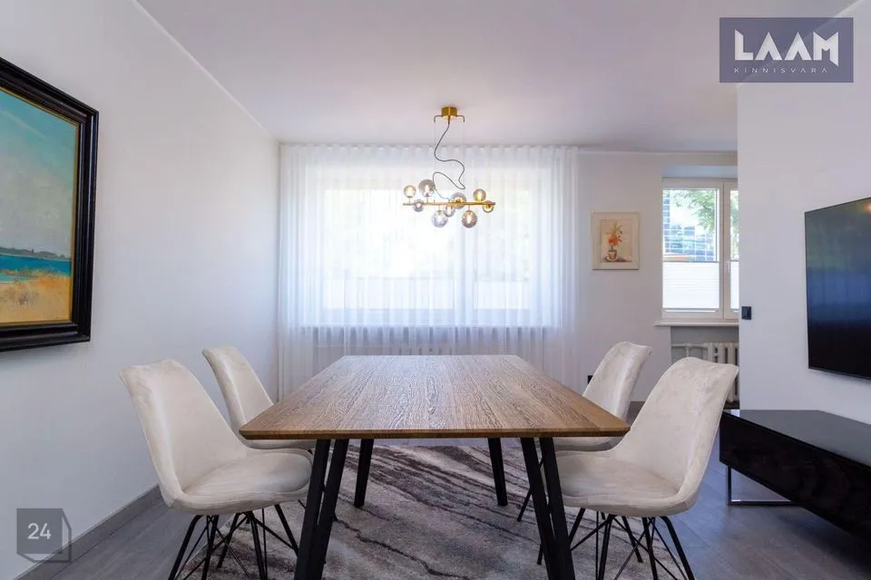 3-toaline Korter  -  Tallinn, Kesklinna linnaosa - foto 3