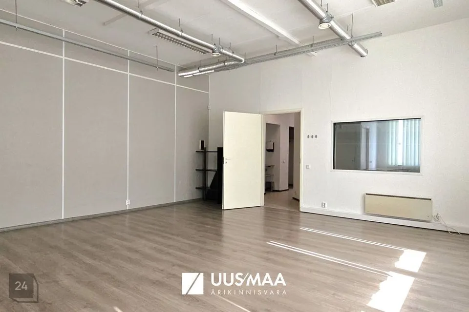 65 m² Äripind  -  Jõhvi vald, Jõhvi linn