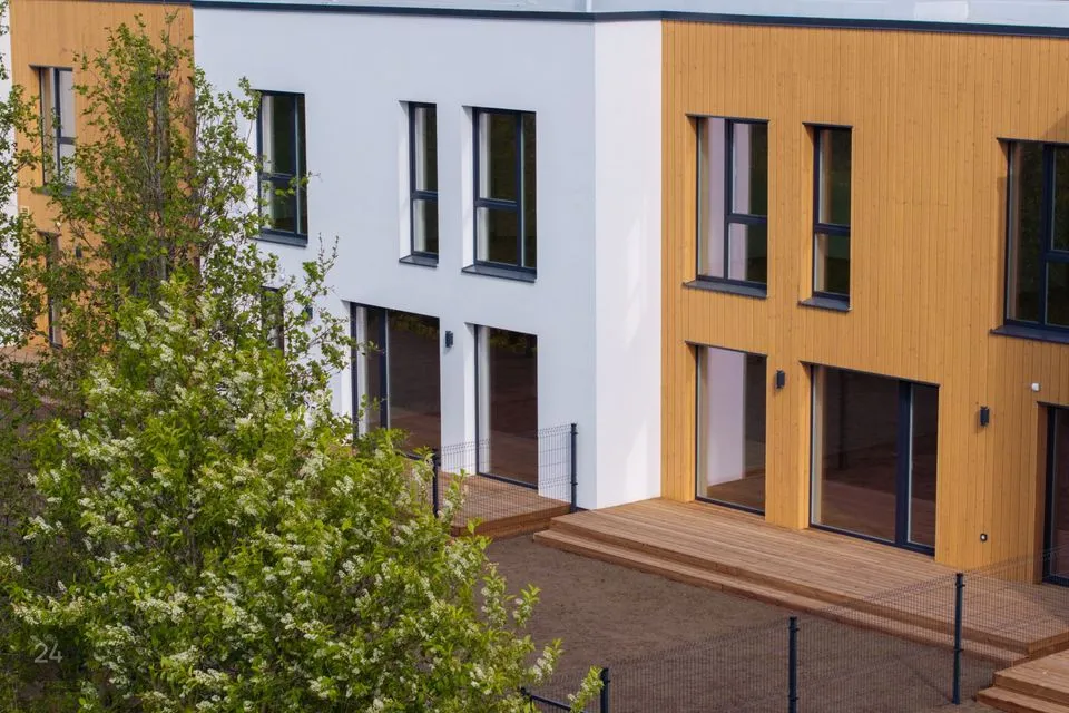 4-toaline Majaosa - Jõelähtme vald, Loo alevik - foto 2