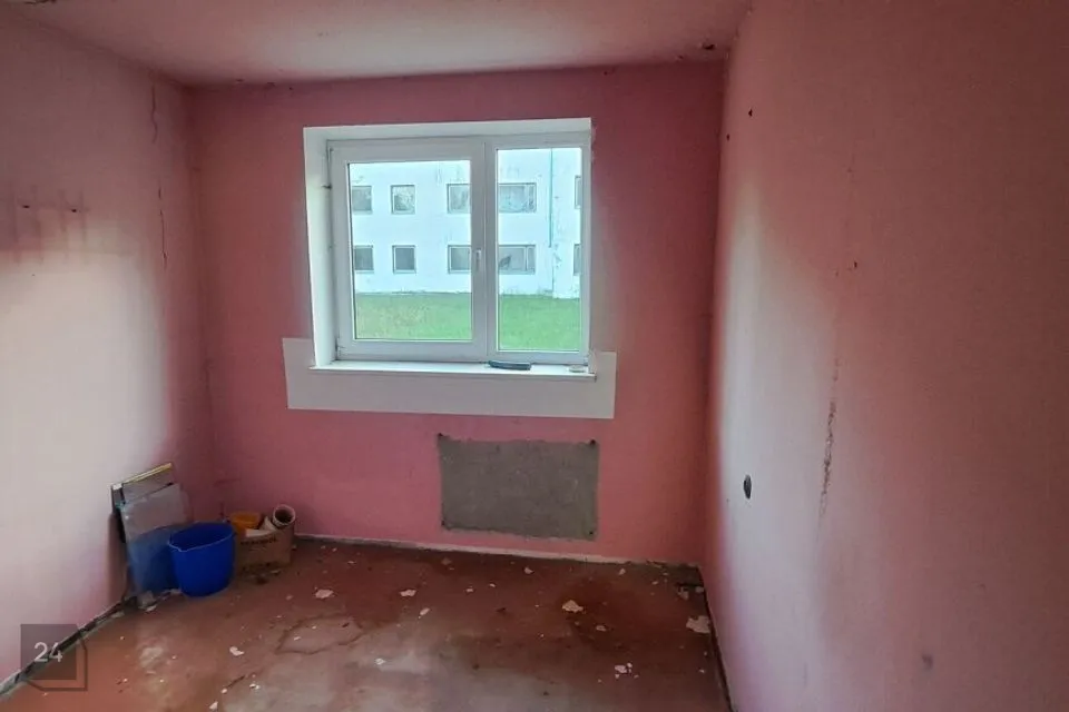 1-toaline Korter  -  Saarde vald, Tihemetsa alevik - foto 3